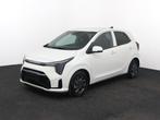 Kia Picanto 1.0 DPI DynamicPlusLine - Prijs incl inruilpremi, Auto's, Voorwielaandrijving, Stof, 63 pk, Zwart