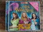 Alice in Wonderland K3 CD Studio 100, Verzenden, Zo goed als nieuw, Muziek, Vanaf 10 jaar