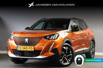 Peugeot e-2008 EV GT 50 kWh SOH 97% Apple Carplay Climate Co beschikbaar voor biedingen