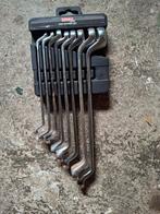 Powerfix Ringsleutelset, Ophalen of Verzenden, Gebruikt