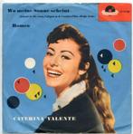 Single van Caterina Valente uit 1957, Cd's en Dvd's, Ophalen of Verzenden, Gebruikt, Pop