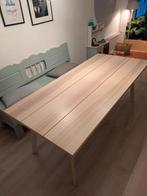 IKEA Ypperlig Tafel - Licht Hout, Huis en Inrichting, Tafels | Eettafels, Ophalen, Gebruikt, 50 tot 100 cm, Vijf personen of meer