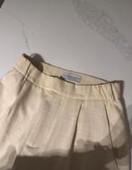 Broek studio Amaya Amsterdam, Beige, Nieuw, Ophalen of Verzenden, Maat 36 (S)