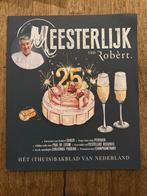 Meesterlijk van Robert - Bakboek, Boeken, Kookboeken, Ophalen of Verzenden, Zo goed als nieuw, Nederland en België, Taart, Gebak en Desserts