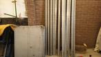 Zware stelling voor garage, Ophalen, Gebruikt