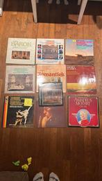 Klassieke vinylplaten, Ophalen