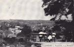 Valkenburg (L) Panorama vanaf Rotspark. (1955), Verzamelen, Ophalen of Verzenden, 1940 tot 1960, Gelopen, Limburg
