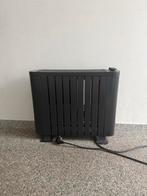 Eurom Elektrische Kachel 1000W - Degelijke Kwaliteit, Ophalen of Verzenden, Gebruikt, Vrijstaand, Elektrisch