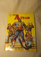 stripboek het A-team 1983, Eén stripboek, Verzenden, Gelezen