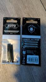 50 Setjes Dart Shafts 41mm, lees advertentie aub !, Sport en Fitness, Darts, Ophalen of Verzenden, Nieuw, Pijlen