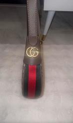 Gucci tas, Sieraden, Tassen en Uiterlijk, Tassen | Damestassen, Ophalen of Verzenden, Zo goed als nieuw, Zwart, Schoudertasje
