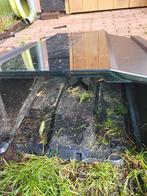 Bosch robotmaaier garage, Tuin en Terras, Robotmaaiers, Ophalen, Zo goed als nieuw, Bosch