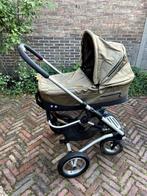 kinderwagen / combiwagen Mutsy, Kinderen en Baby's, Kinderwagens en Combinaties, Ophalen, Gebruikt, Verstelbare duwstang, Combiwagen