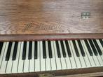 Retro Piano, Ophalen, Gebruikt, Bruin, Piano