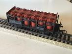 Märklin 4657 Zuurflessenwagen. Geen ovp, Hobby en Vrije tijd, Modeltreinen | H0, Wisselstroom, Gebruikt, Wagon, Ophalen of Verzenden