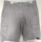 Wöllner Shorts, Overige maten, Ophalen of Verzenden, Zo goed als nieuw, Grijs