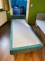 Boxspring - Eenpersoons, Ophalen, Gebruikt, 90 cm, Eenpersoons