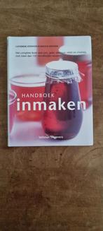 Handboek Inmaken - Catherine Atkinson & Maggie Mayhew, Vegetarisch, Catherine Atkinson & Maggie Mayhew, Hoofdgerechten, Ophalen of Verzenden