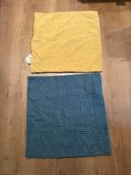 Kussenhoes Set ikea (2 stuks), Huis en Inrichting, Woonaccessoires | Kussens, Ophalen, Nieuw, Overige kleuren, Vierkant