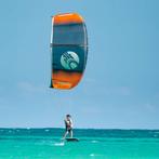 Cabrinha Kites + Bar (Contra 15m & Drifter), Watersport en Boten, Ophalen, Gebruikt, Kitesurf-set, 15 m²