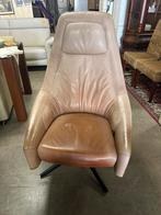 Montis  fauteuil leer, Ophalen, X, Leer, Zo goed als nieuw