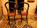 (15) Antieke stoeltjes voor het antieke poppenhuis, Ophalen of Verzenden
