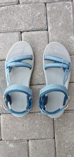 Teva sandalen, Blauw, Zo goed als nieuw, Teva, Sandalen of Muiltjes