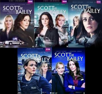 Scott & Bailey beschikbaar voor biedingen