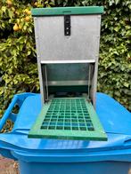 Trapbak voor kippenvoer, Dieren en Toebehoren, Ophalen of Verzenden, Zo goed als nieuw