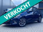 Mazda 2 1.5 Skyactiv-G GT-M | Navi | Head Up | Keyless | PDC, Voorwielaandrijving, Stof, Gebruikt, Blauw