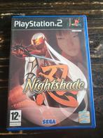 Nightshade ps1, 1 speler, Ophalen of Verzenden, Zo goed als nieuw, Vanaf 12 jaar