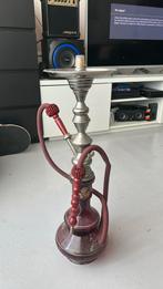 Waterpijp, Antiek en Kunst, Ophalen, Glas