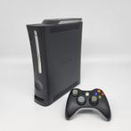XBOX 360 Elite Console - 120 GB - Complete set met extra's, Spelcomputers en Games, Spelcomputers | Xbox 360, Gebruikt, 360 Elite of Super Elite