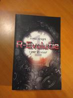 Knight, H.M.C. R-Evolutie. IJzer in vuur, Boeken, Ophalen of Verzenden, Zo goed als nieuw