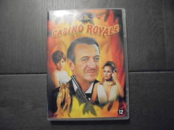 James Bond, Casino Royale (1967), David Niven beschikbaar voor biedingen