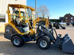Eurotrac w11 shovel | mini loader | laadschop, Ophalen, Info@eurotrac.nl, Eurotrac, Wiellader of Shovel