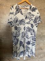 HEMA FLORAL PRINT TUNIEK, MAAT; M, Kleding | Dames, Blouses en Tunieken, Maat 38/40 (M), Overige kleuren, Ophalen of Verzenden