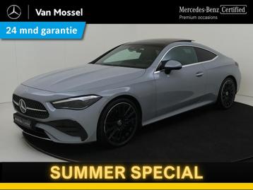 Mercedes-Benz CLE Coupé 200 AMG Line / Panoramadak / 20 inc beschikbaar voor biedingen