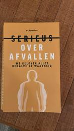 Serieus over afvallen, Ophalen of Verzenden, Zo goed als nieuw
