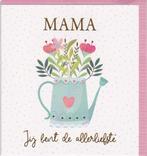 Wenskaarten - Moederdag - kaartenmolen - kaartenrek - moeder, Ophalen of Verzenden, Nieuw