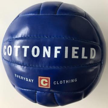 Cottonfield leren lederen bal NIEUW beschikbaar voor biedingen