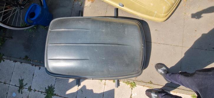 Stevige dakdrager, Auto diversen, Dakdragers, Gebruikt, Ophalen