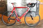 Zeer nette gebruikte Pinarello FP2 racefiets 61cm, 28 inch, Gebruikt, Carbon, Heren