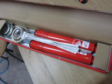 Set KONI achter schokdempers Nissan Bluebird, Laurel Skyline beschikbaar voor biedingen