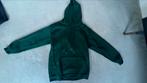 Groene hoodie, Kleding | Dames, Truien en Vesten, Verzenden, Maat 36 (S), Gedragen, Groen
