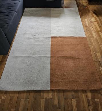 Mooi Vloerkleed - Blox Copper 160x230 beschikbaar voor biedingen