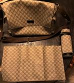 Gucci luiertas, Kinderen en Baby's, Luiertassen, Ophalen of Verzenden, Zo goed als nieuw