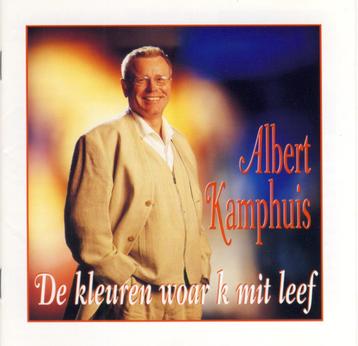 Albert Kamphuis – De Kleuren Woar K Mit Leef