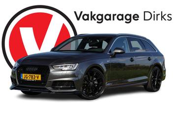 Audi A4 Avant 2.0 TFSI 190 PK S-Line ✅ Matrix LED ✅ B&O  beschikbaar voor biedingen