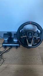 Race stuur, Spelcomputers en Games, Spelcomputers | Sony PlayStation Consoles | Accessoires, Ophalen of Verzenden, Zo goed als nieuw